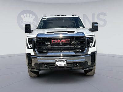 2026 GMC Sierra 2500 HD Pro