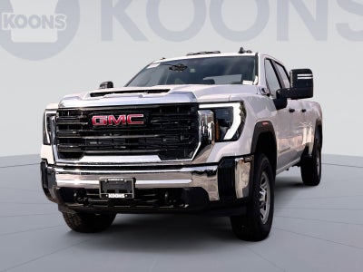 2026 GMC Sierra 2500 HD Pro