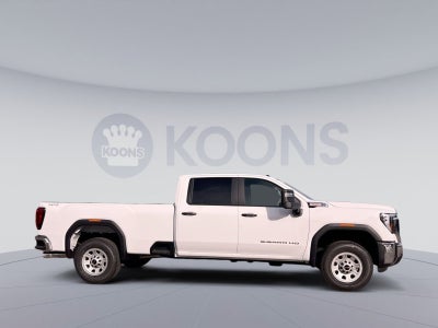 2026 GMC Sierra 2500 HD Pro