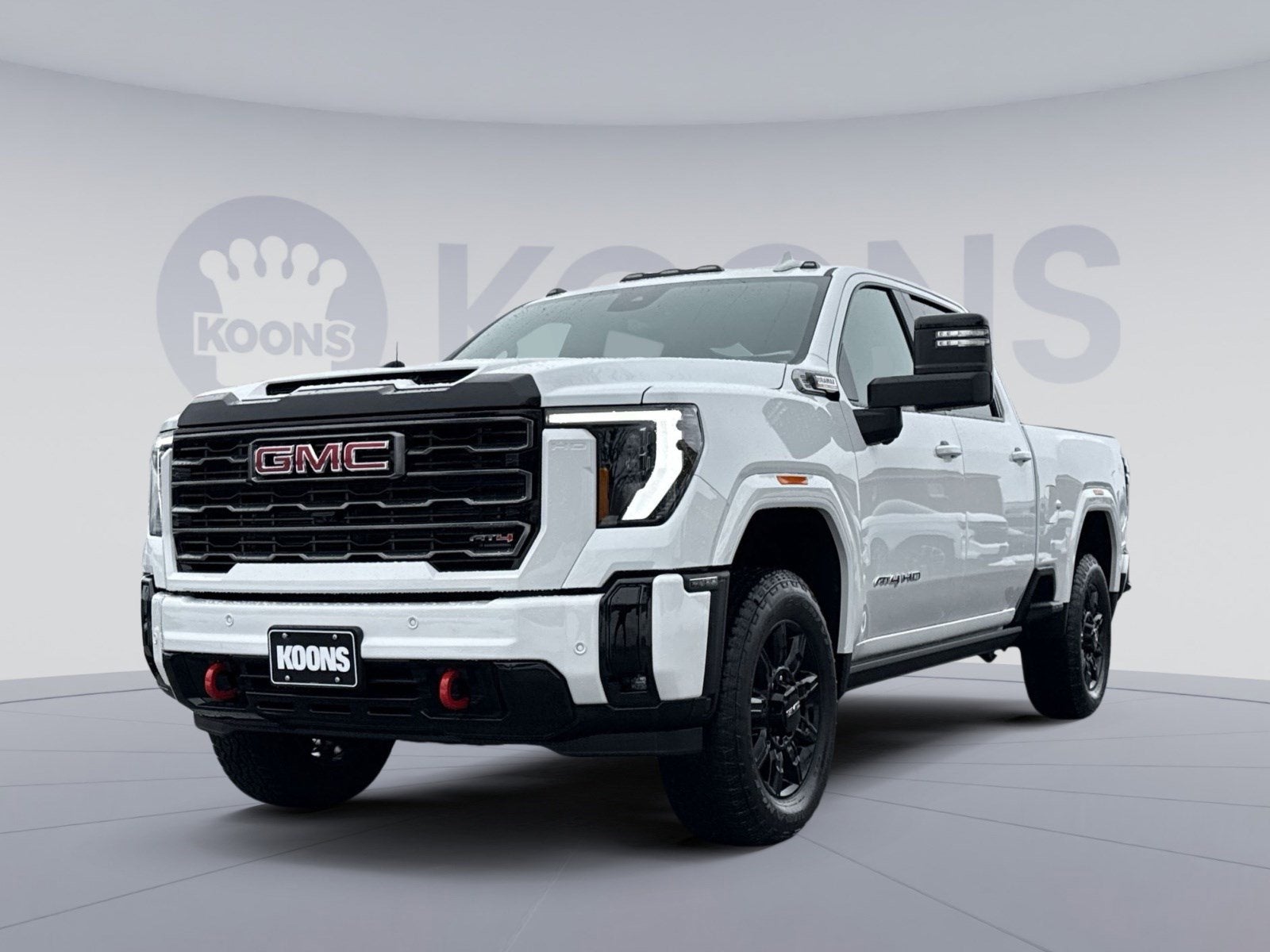 2025 GMC Sierra 2500 HD AT4