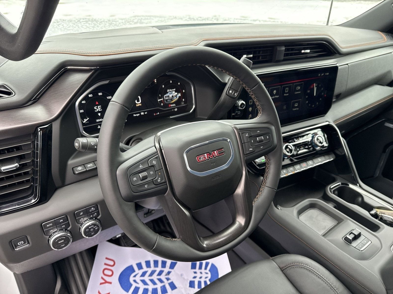 2025 GMC Sierra 2500 HD AT4