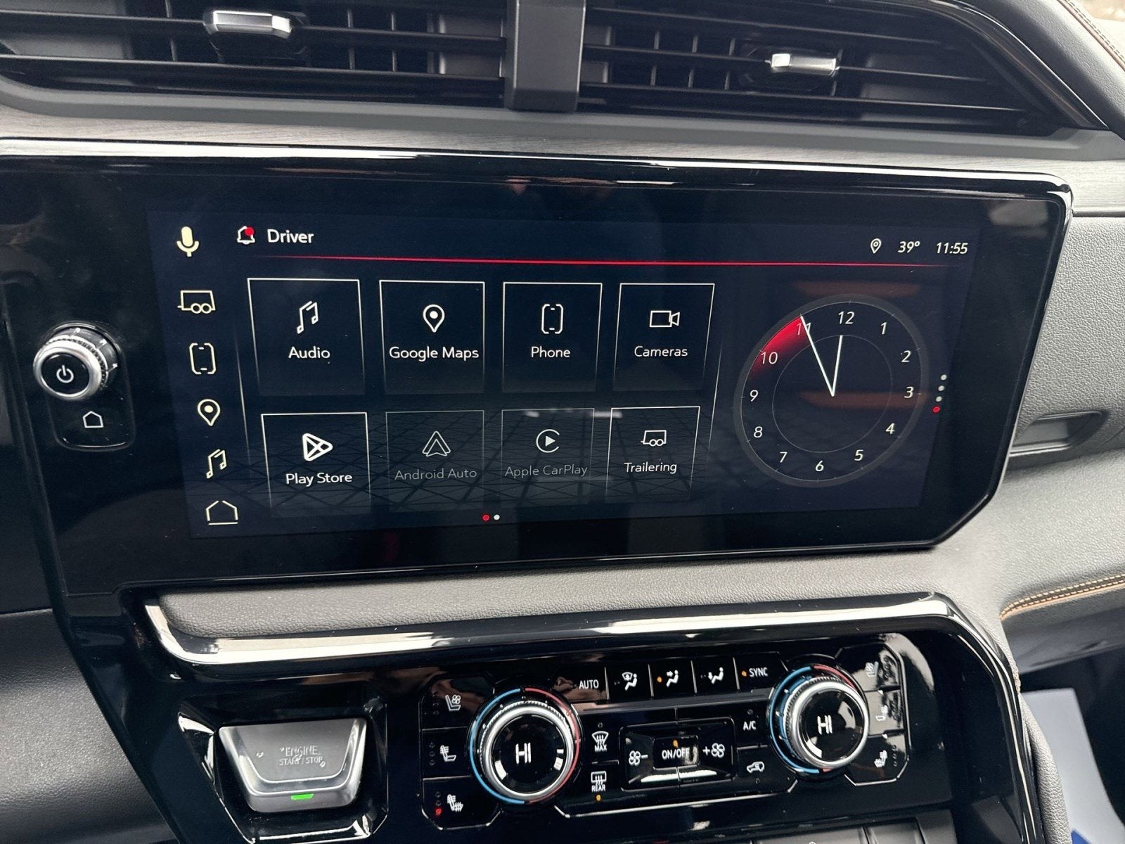 2025 GMC Sierra 2500 HD AT4