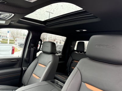 2025 GMC Sierra 2500 HD AT4