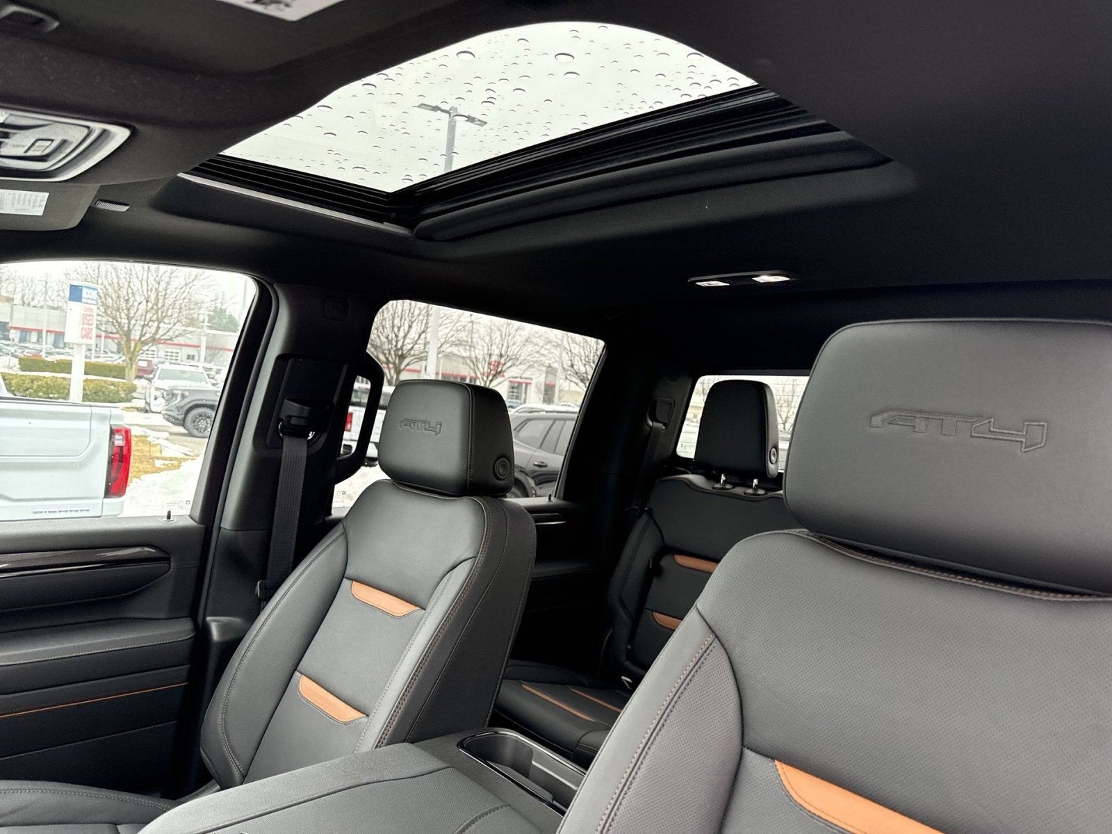 2025 GMC Sierra 2500 HD AT4