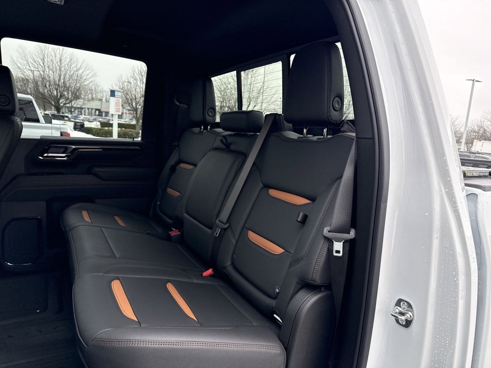 2025 GMC Sierra 2500 HD AT4