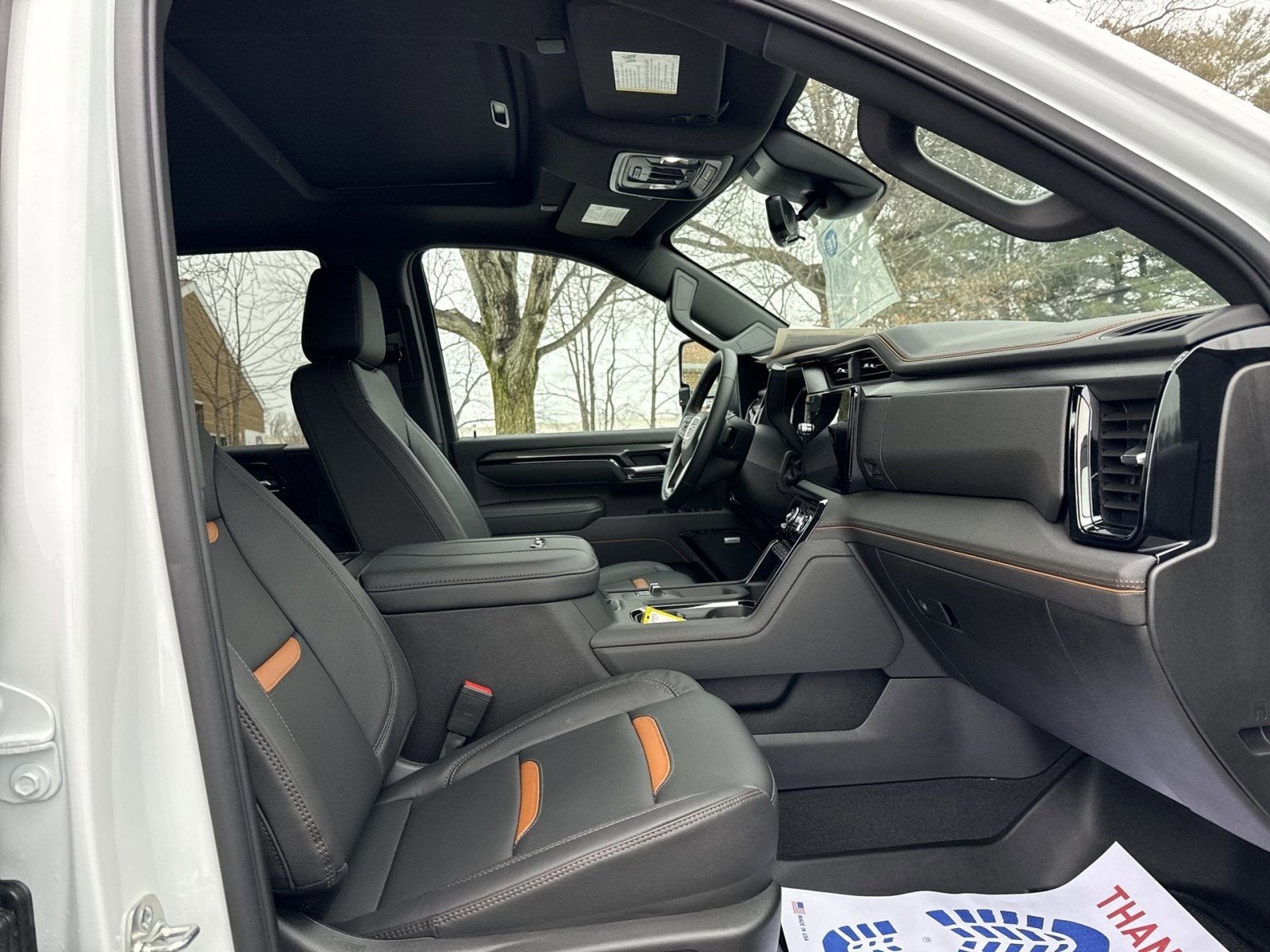 2025 GMC Sierra 2500 HD AT4