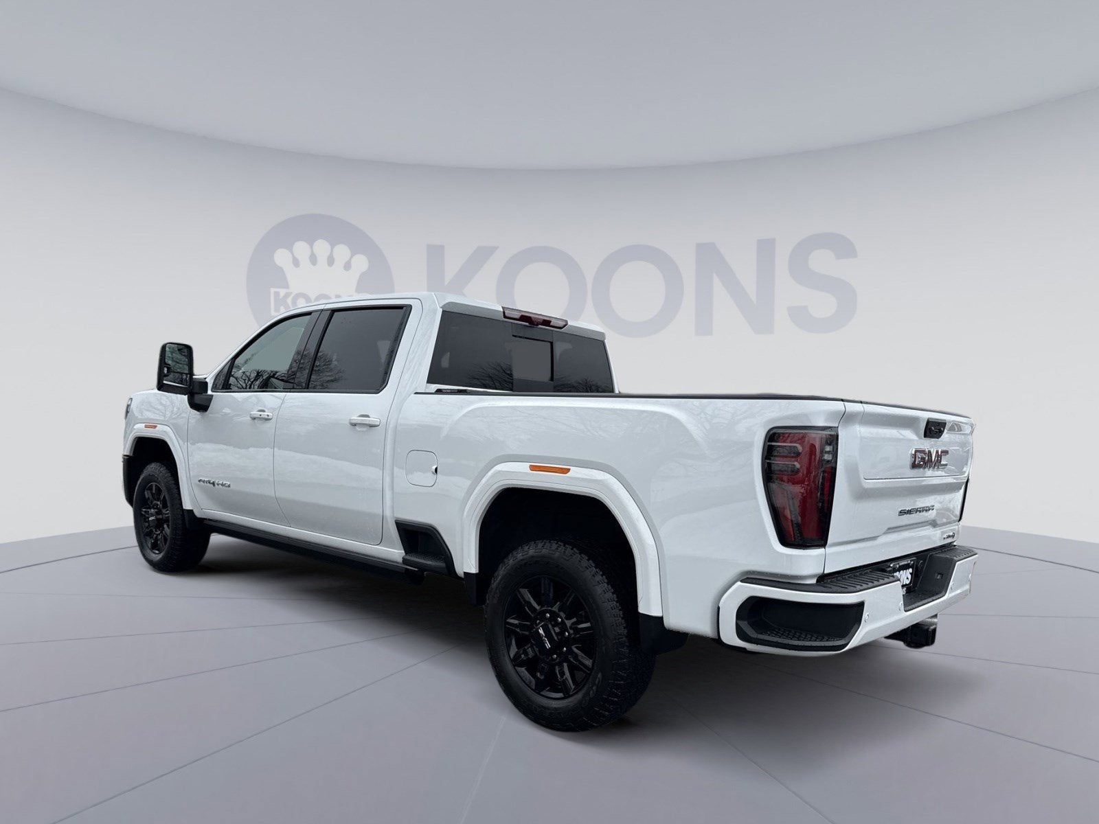 2025 GMC Sierra 2500 HD AT4