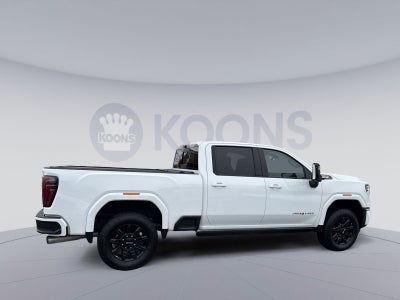 2025 GMC Sierra 2500 HD AT4