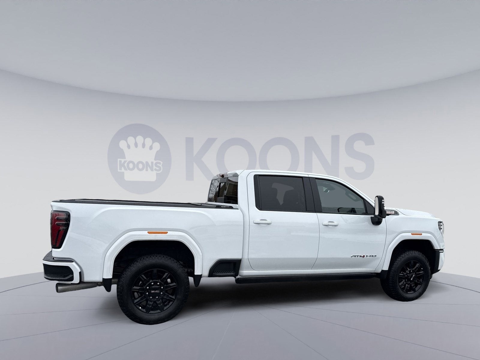 2025 GMC Sierra 2500 HD AT4