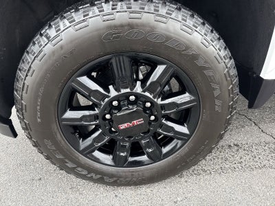 2025 GMC Sierra 2500 HD AT4