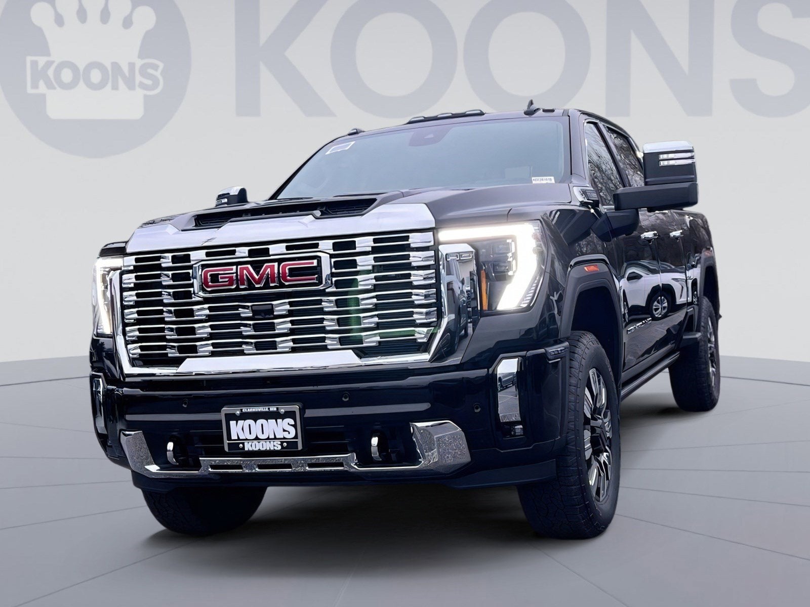 2026 GMC Sierra 2500 HD Denali