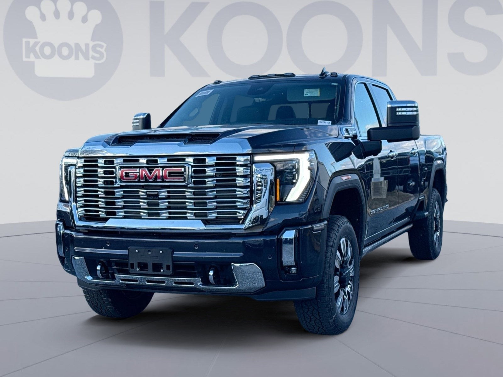 2026 GMC Sierra 2500 HD Denali