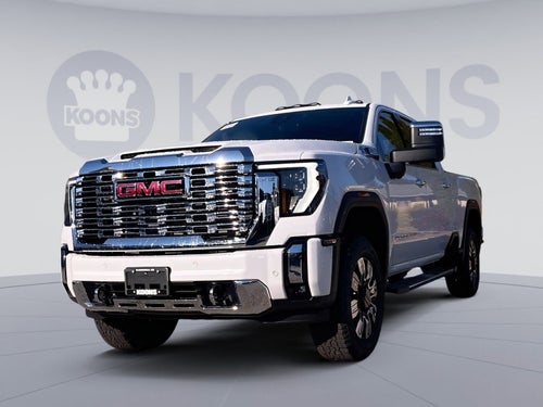 2026 GMC Sierra 2500 HD Denali