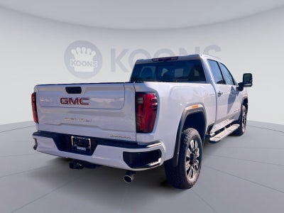 2026 GMC Sierra 2500 HD Denali