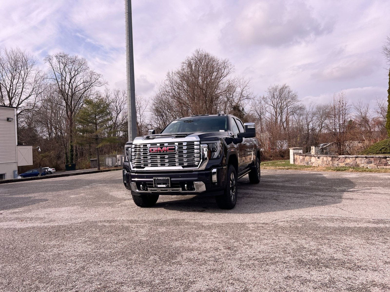 2026 GMC Sierra 2500 HD Denali