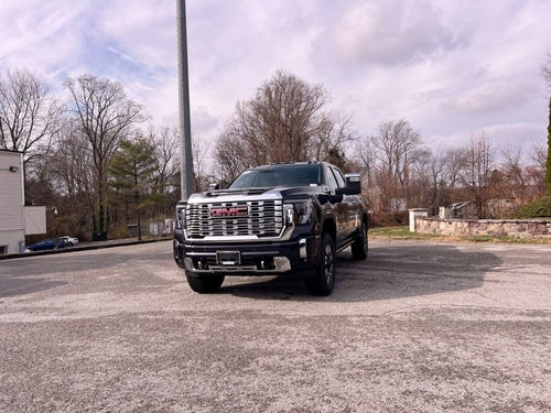 2026 GMC Sierra 2500 HD Denali