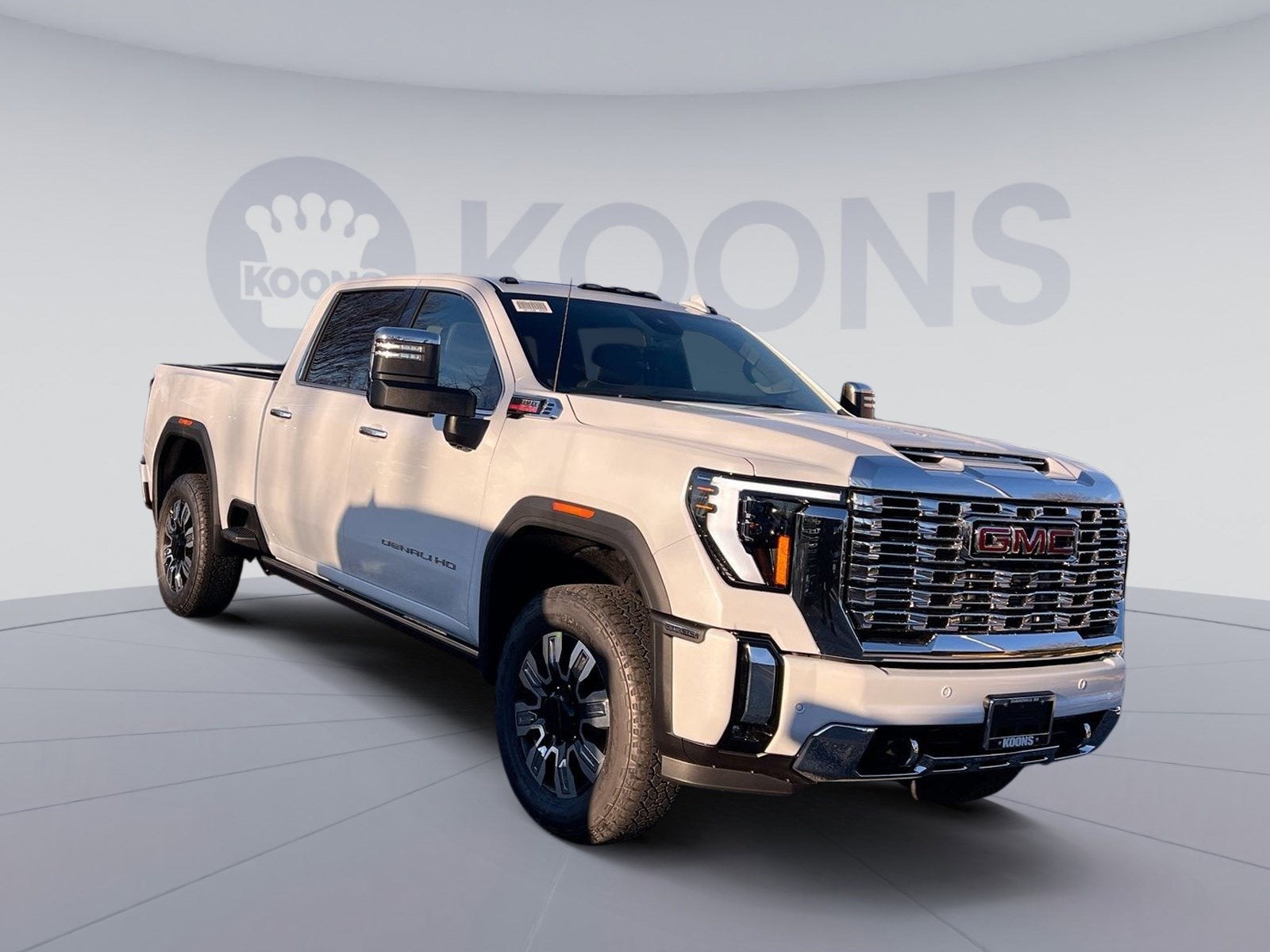 2026 GMC Sierra 2500 HD Denali