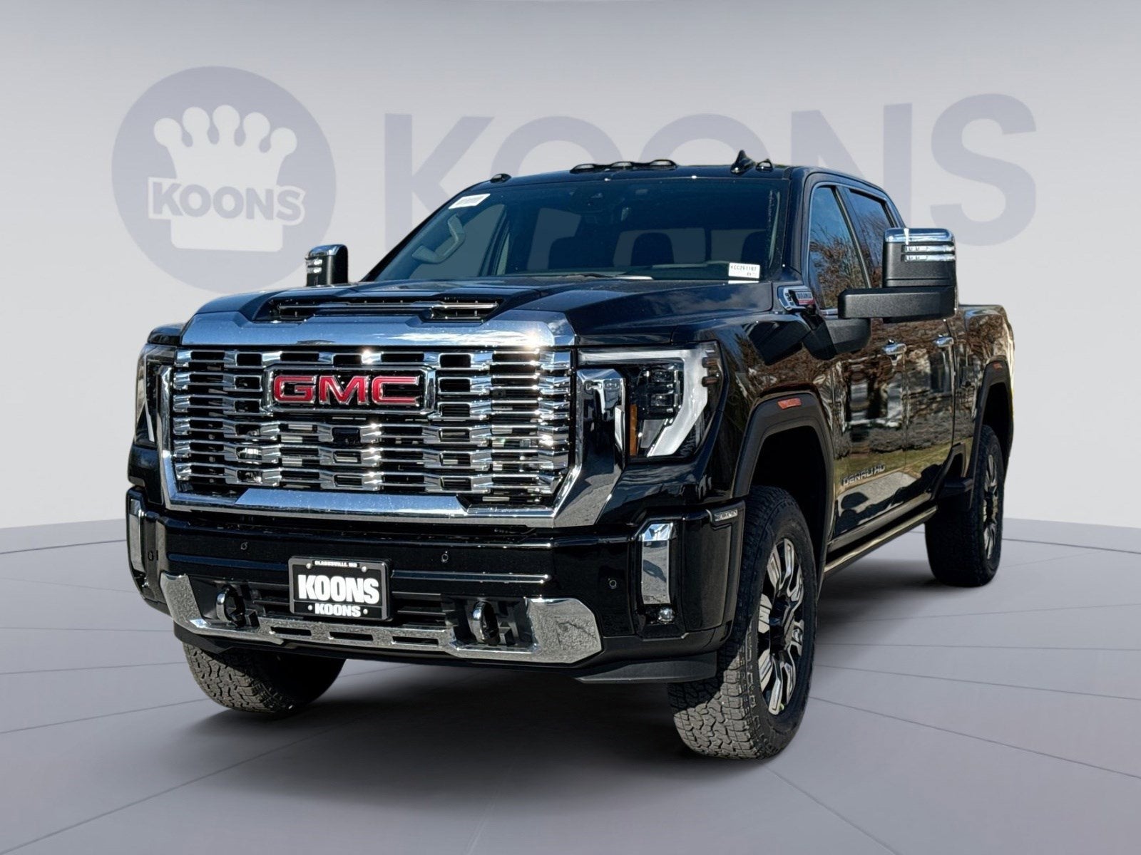 2026 GMC Sierra 2500 HD Denali