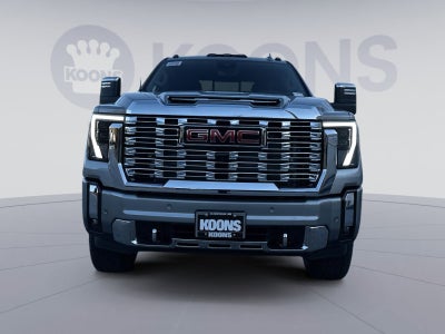 2026 GMC Sierra 2500 HD Denali