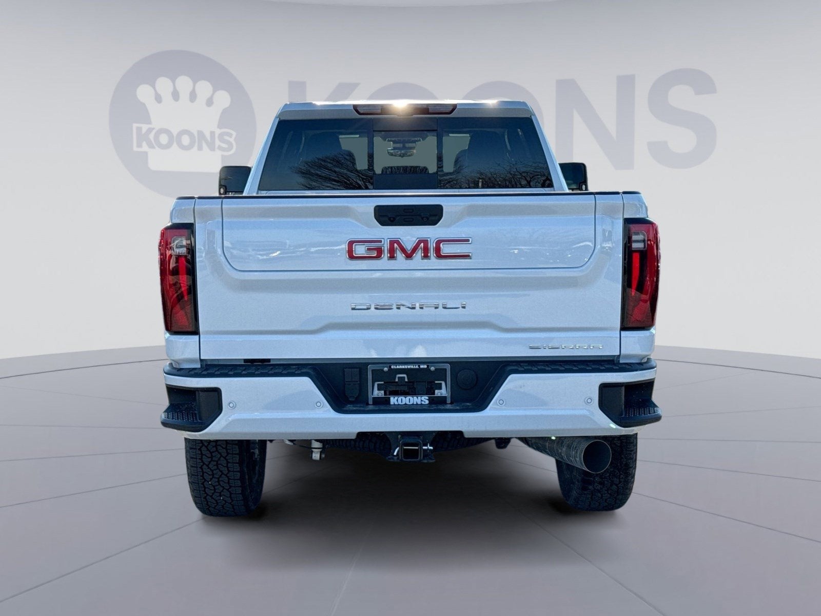 2026 GMC Sierra 2500 HD Denali
