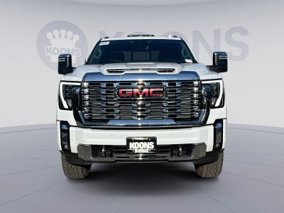 2026 GMC Sierra 2500 HD Denali