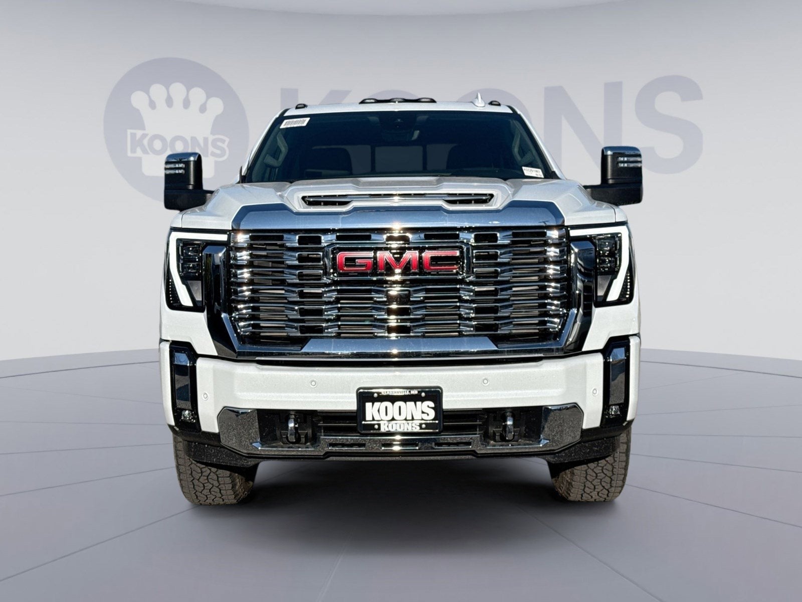 2026 GMC Sierra 2500 HD Denali