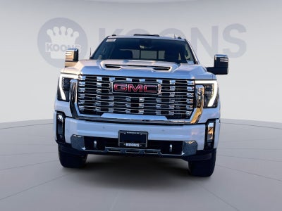 2026 GMC Sierra 2500 HD Denali