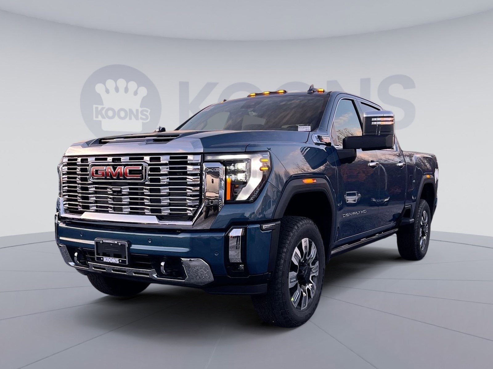 2026 GMC Sierra 2500 HD Denali
