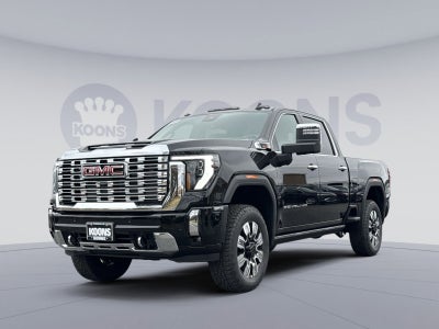 2026 GMC Sierra 2500 HD Denali