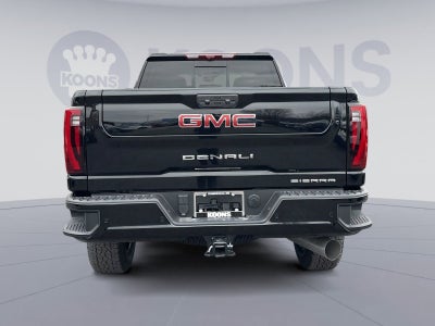 2026 GMC Sierra 2500 HD Denali