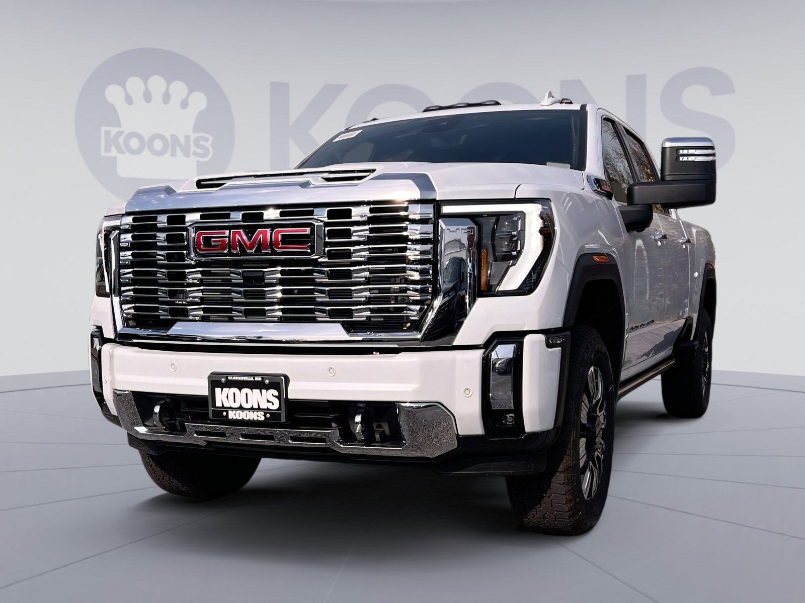 2026 GMC Sierra 2500 HD Denali