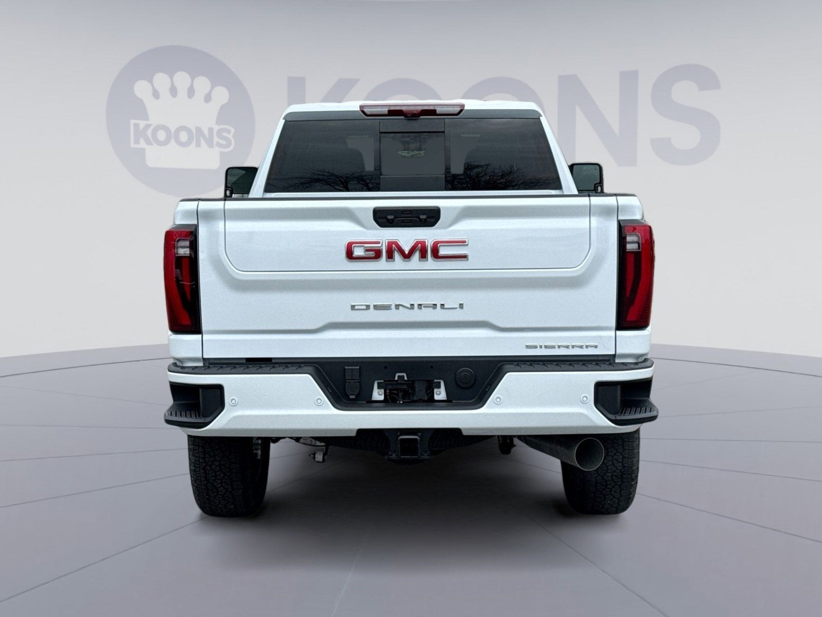2026 GMC Sierra 2500 HD Denali