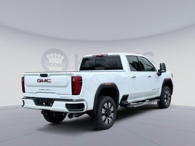 2026 GMC Sierra 2500 HD Denali