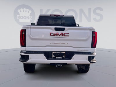 2026 GMC Sierra 2500 HD Denali