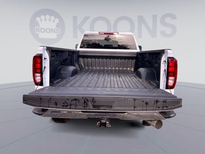 2026 GMC Sierra 3500 HD Pro