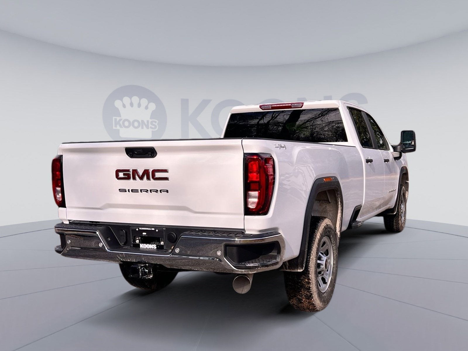 2026 GMC Sierra 3500 HD Pro