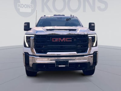 2026 GMC Sierra 3500 HD Pro