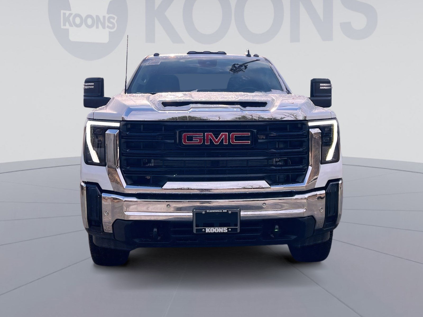 2026 GMC Sierra 3500 HD Pro