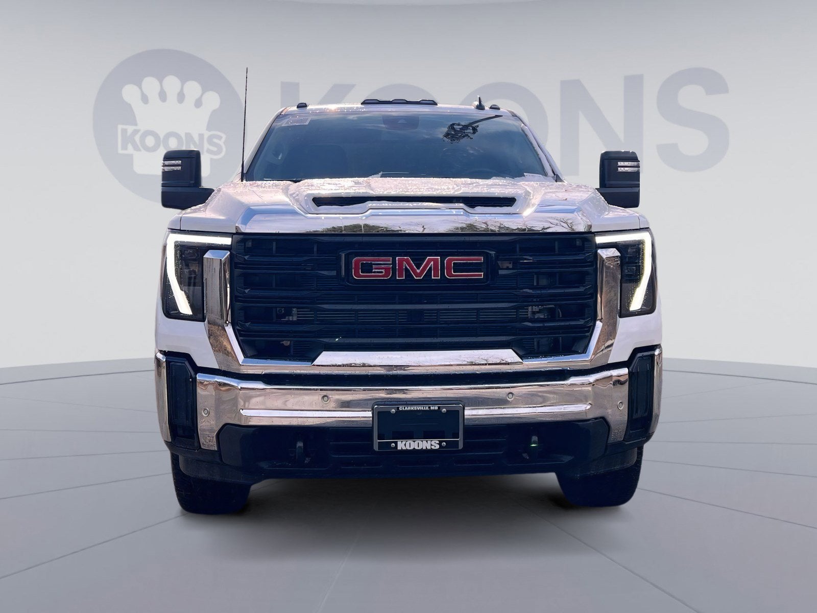 2026 GMC Sierra 3500 HD Pro