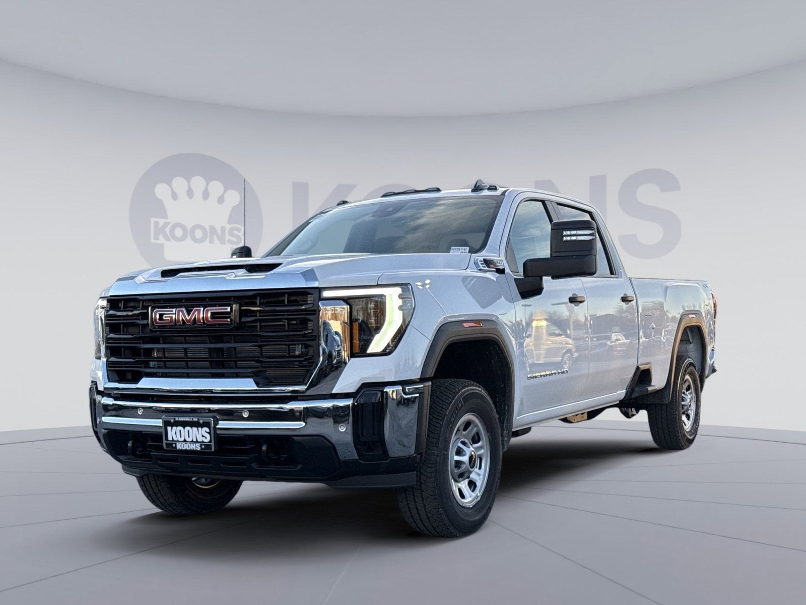 2026 GMC Sierra 3500 HD Pro