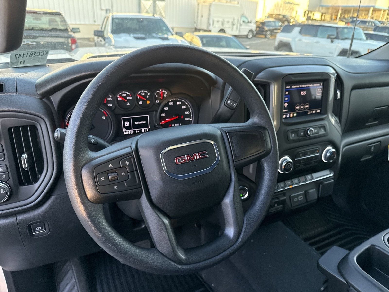 2026 GMC Sierra 3500 HD Pro