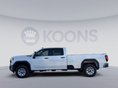 2026 GMC Sierra 3500 HD Pro