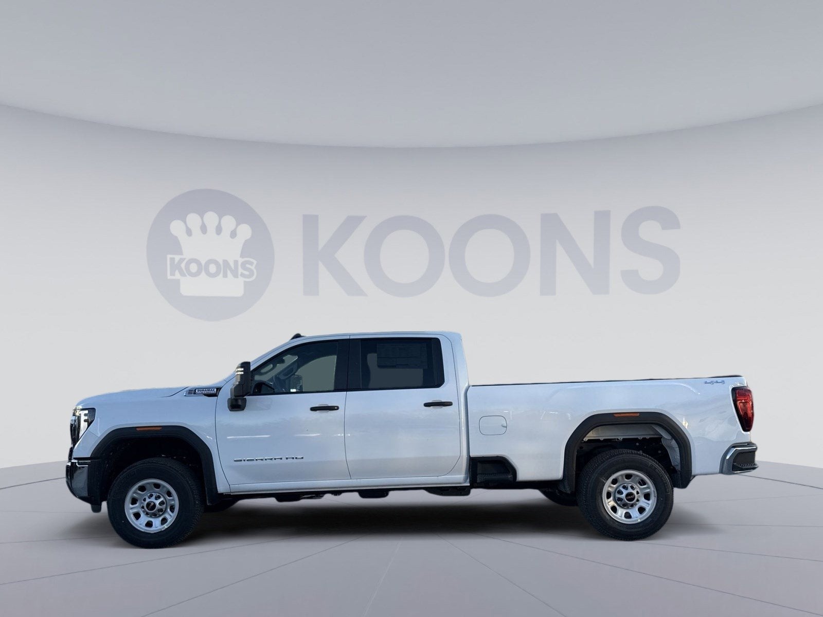 2026 GMC Sierra 3500 HD Pro