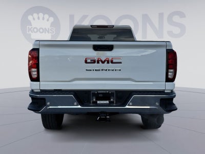 2026 GMC Sierra 3500 HD Pro