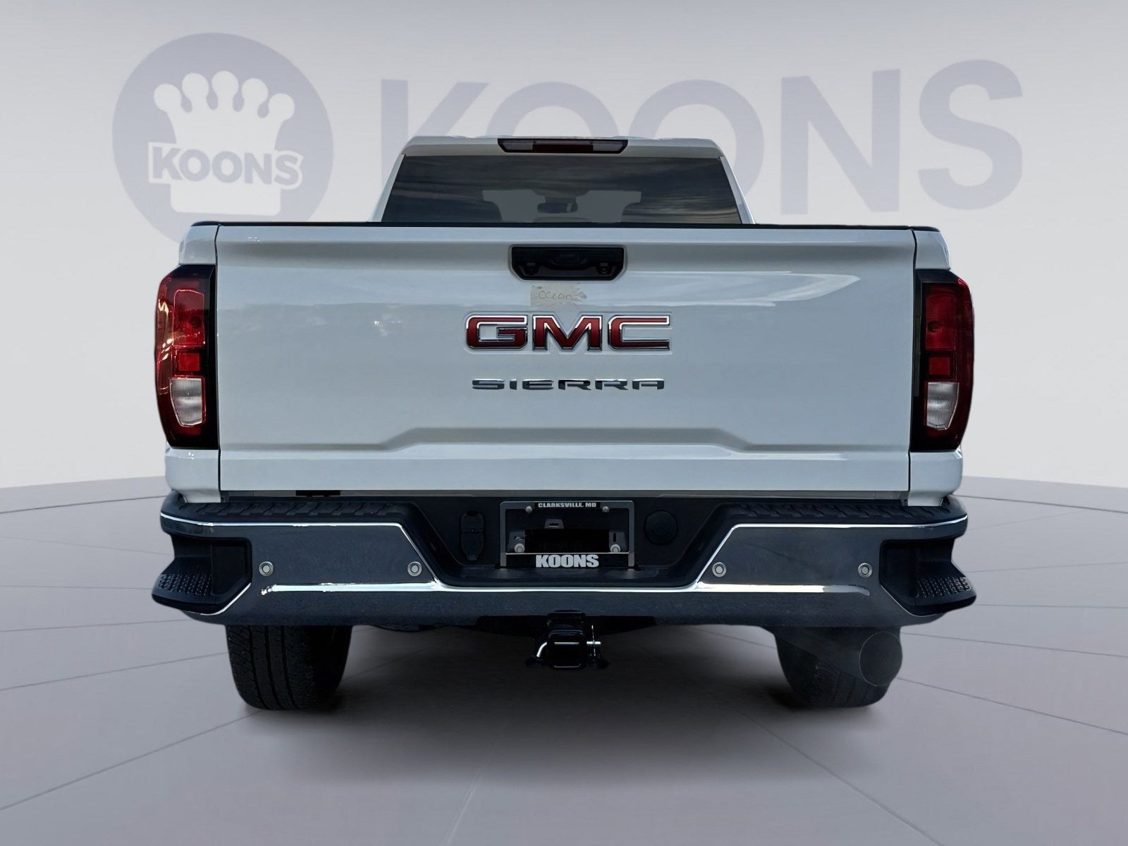 2026 GMC Sierra 3500 HD Pro