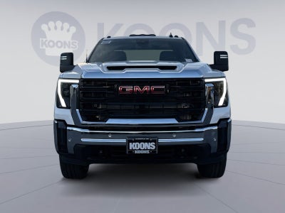 2026 GMC Sierra 3500 HD Pro