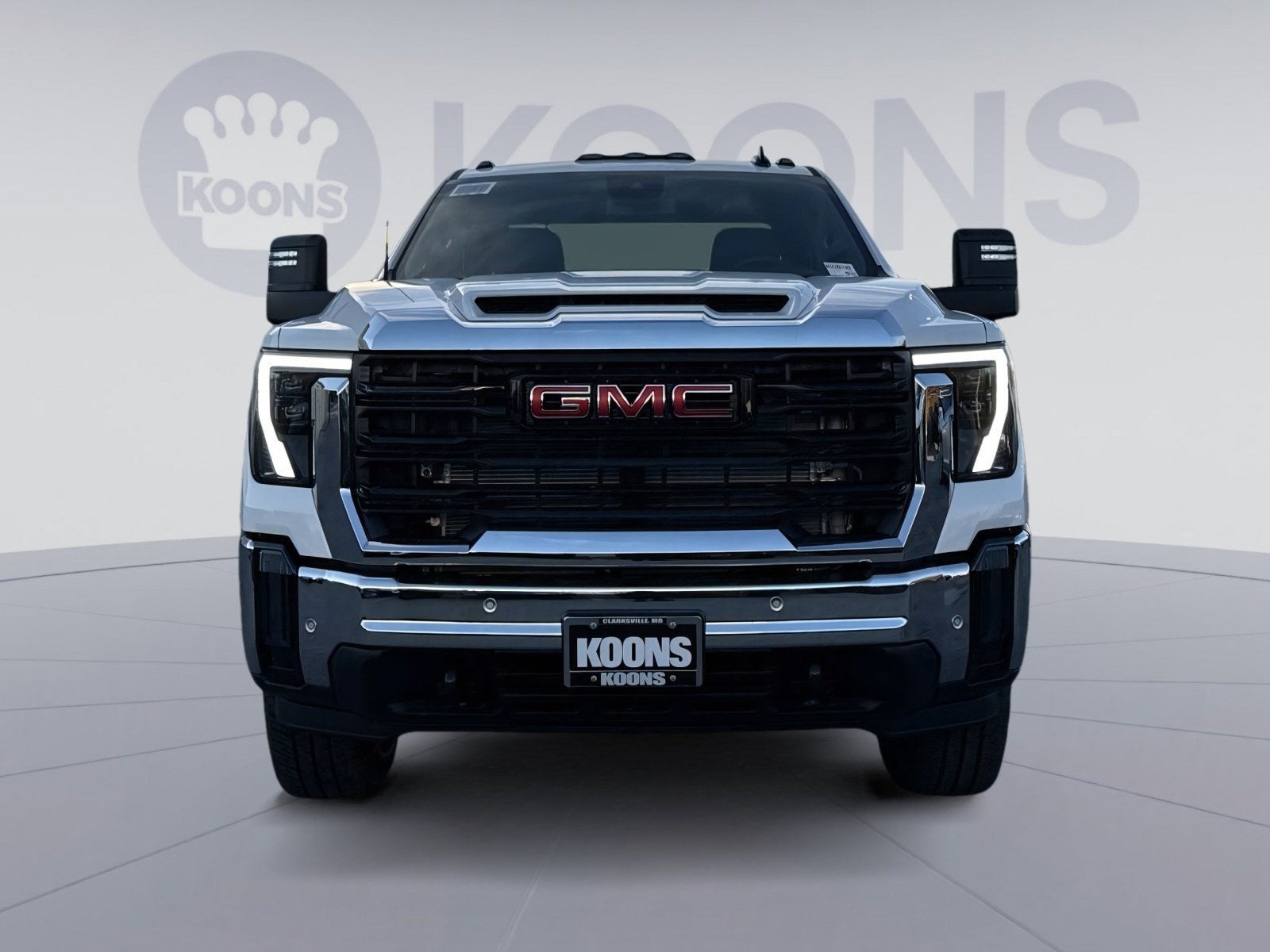 2026 GMC Sierra 3500 HD Pro