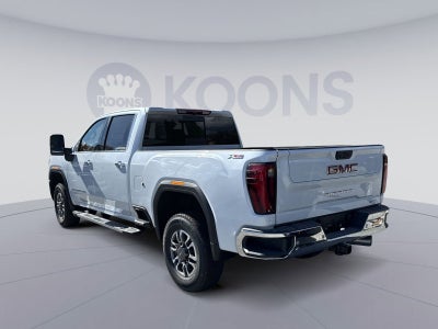2026 GMC Sierra 3500 HD SLT