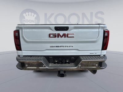 2026 GMC Sierra 3500 HD SLT