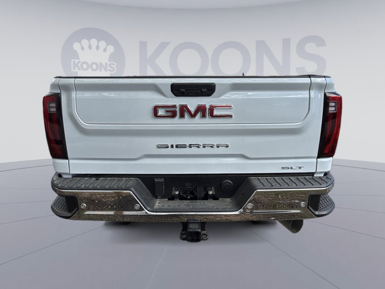 2026 GMC Sierra 3500 HD SLT